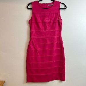 Marc New York Hot Pink Work and Cocktail dress
